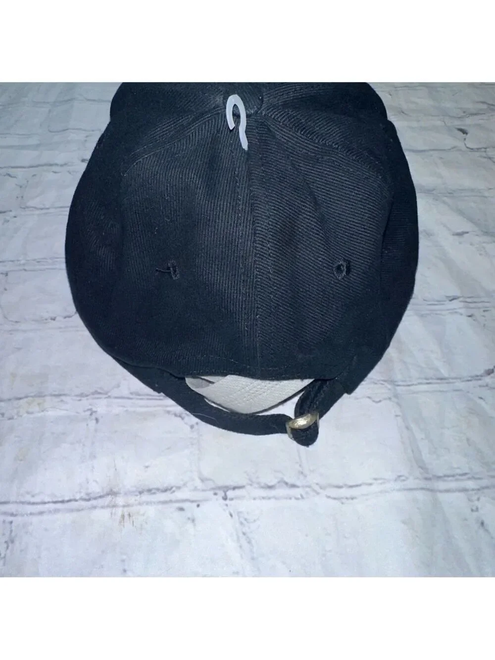 NOS Vintage 1990s SeaWorld Embroidered Trucker Baseball Cap Hat